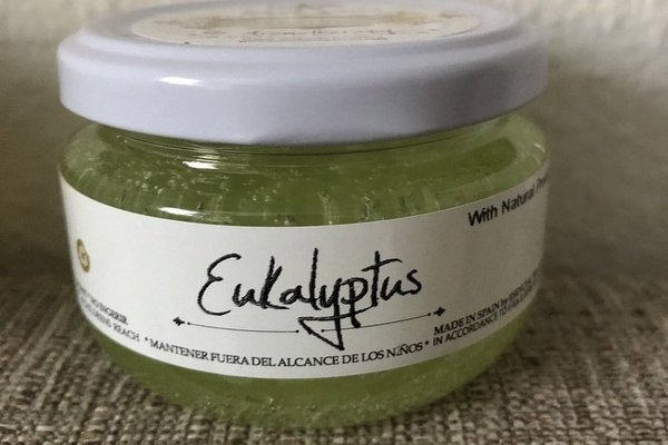 Raumduft Eukalyptus